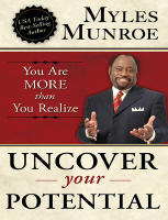 3. Uncover Your Potential - Myles Munroe.pdf